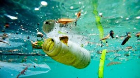 ONU alerta para a poluição plástica
