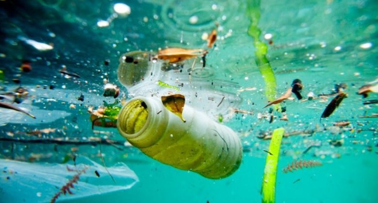 ONU alerta para a poluição plástica