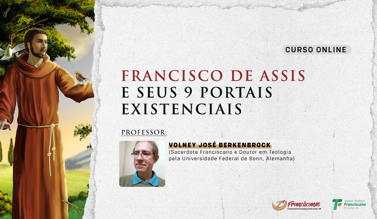 Curso de Extensão - Francisco de Assis e seus 9 portais existenciais