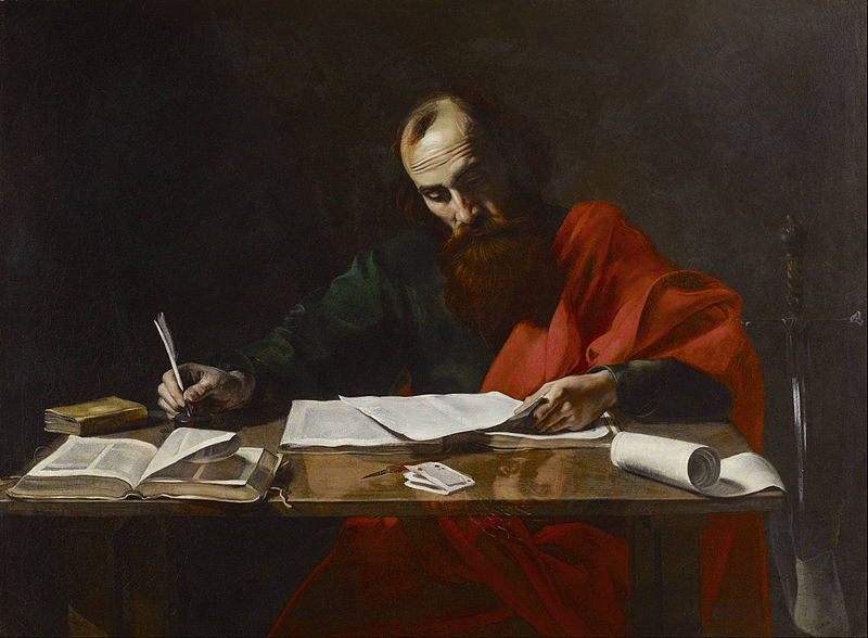 Curso de Extensão - Apóstolo Paulo: Contexto e Texto