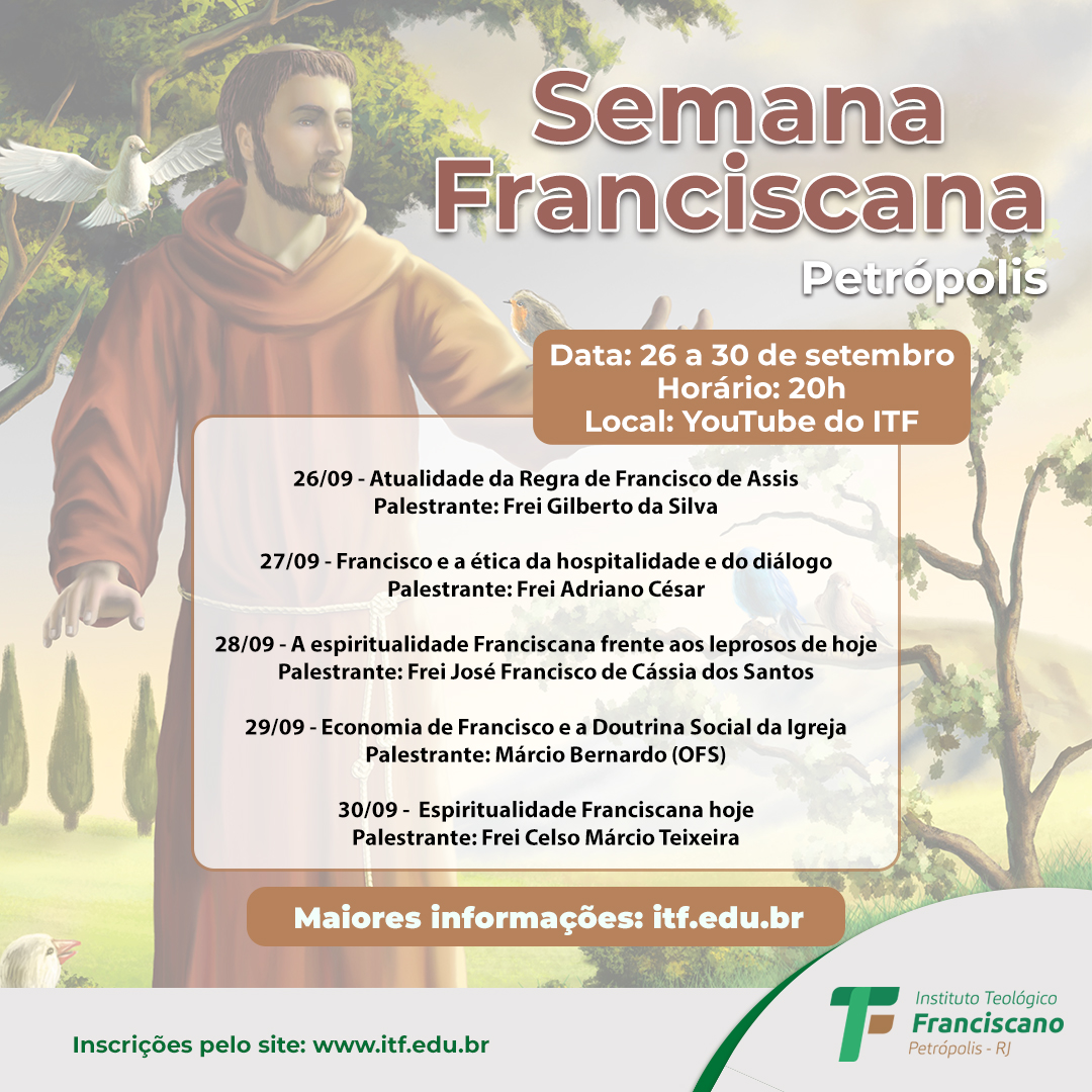 Semana Franciscana